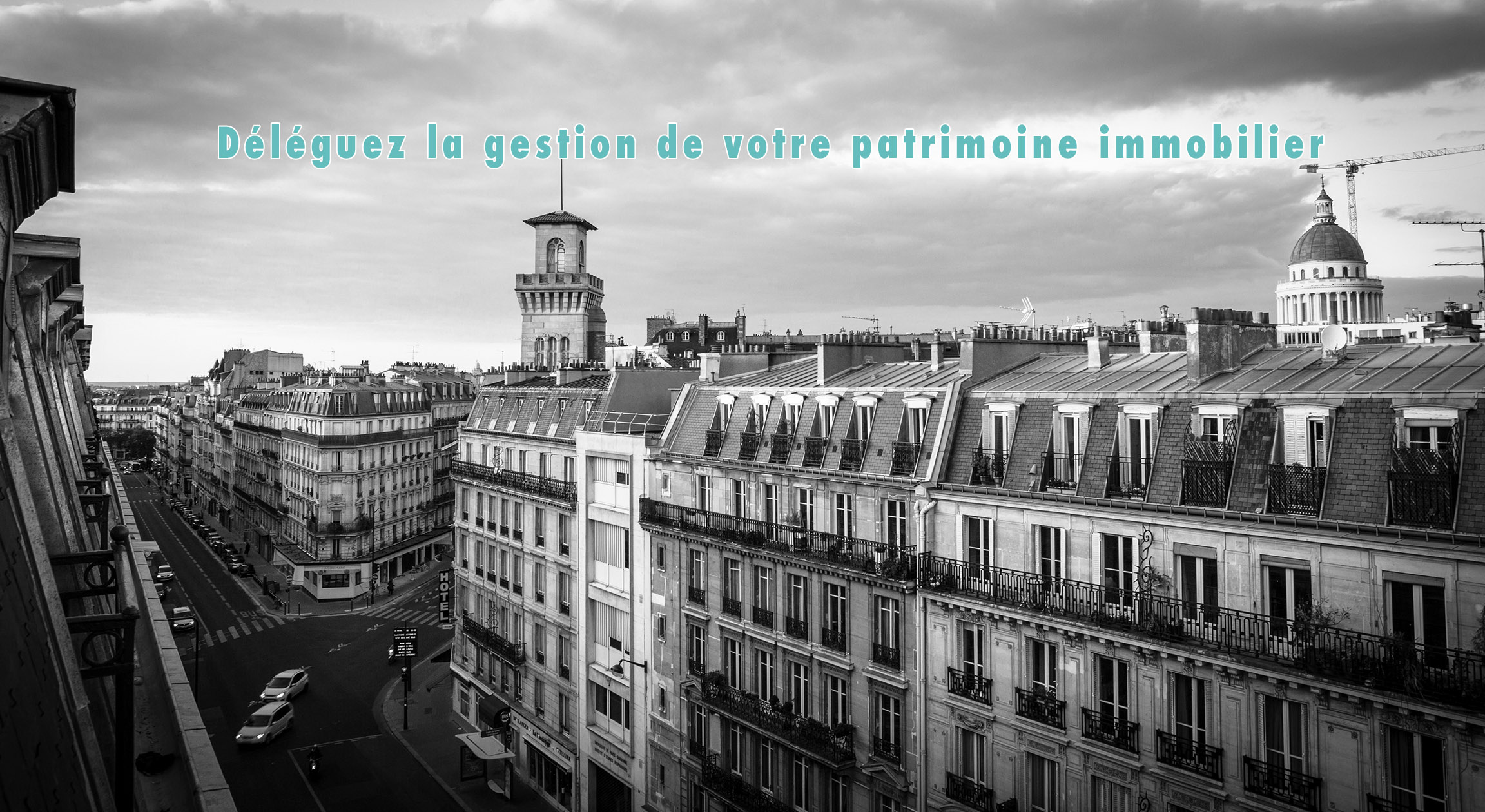 DATELIM Accompagnement Immobilier Paris Ile de France Rénovation